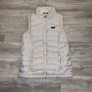 Patagonia down vest
